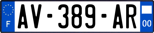 AV-389-AR