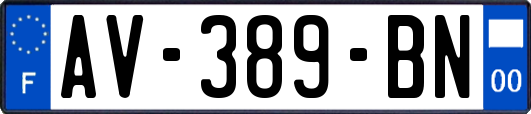 AV-389-BN