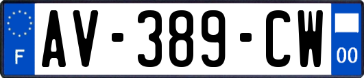 AV-389-CW