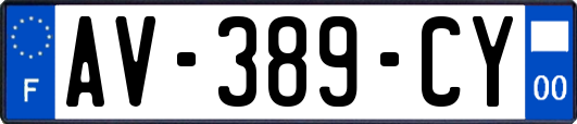 AV-389-CY