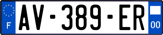 AV-389-ER