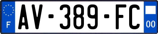 AV-389-FC