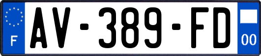 AV-389-FD