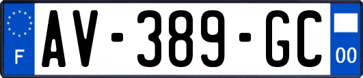 AV-389-GC