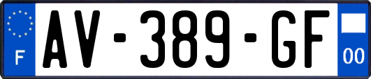 AV-389-GF