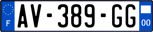 AV-389-GG
