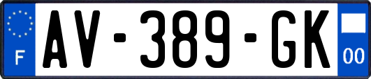 AV-389-GK