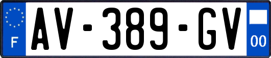 AV-389-GV