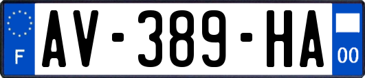 AV-389-HA