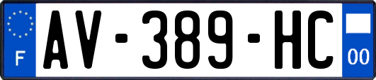 AV-389-HC
