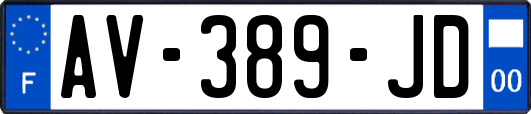 AV-389-JD