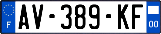 AV-389-KF