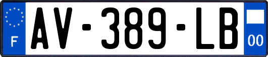 AV-389-LB