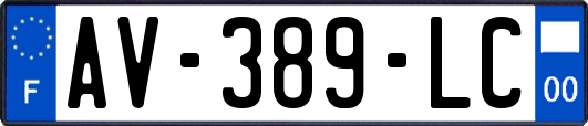 AV-389-LC