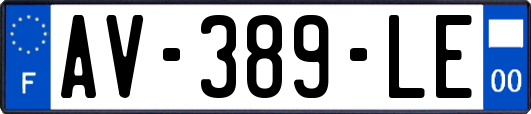 AV-389-LE