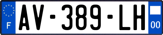 AV-389-LH