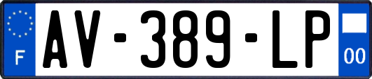 AV-389-LP