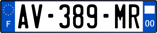 AV-389-MR