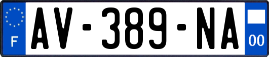 AV-389-NA