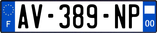 AV-389-NP
