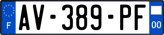 AV-389-PF