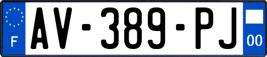 AV-389-PJ