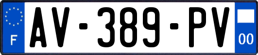 AV-389-PV