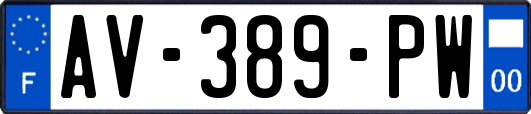 AV-389-PW