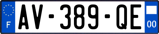 AV-389-QE
