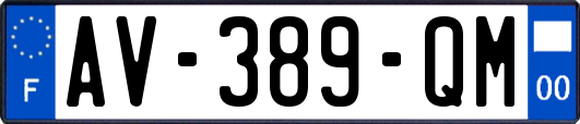 AV-389-QM
