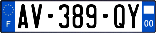 AV-389-QY