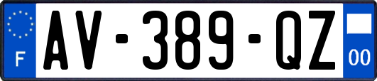 AV-389-QZ
