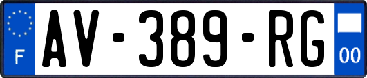 AV-389-RG