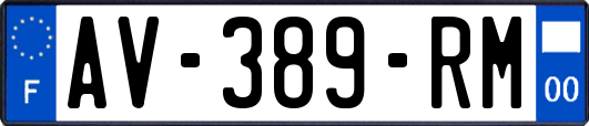 AV-389-RM