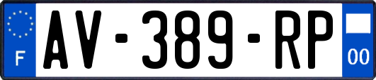 AV-389-RP