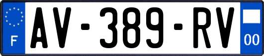 AV-389-RV