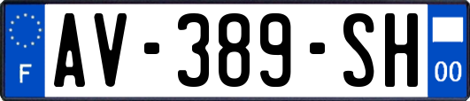 AV-389-SH