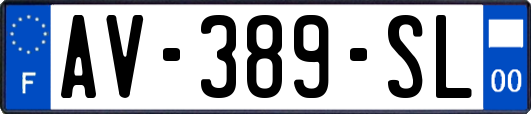 AV-389-SL