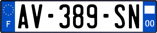 AV-389-SN