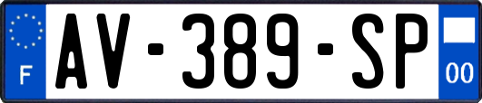 AV-389-SP
