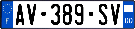 AV-389-SV