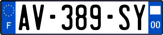 AV-389-SY