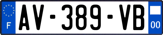 AV-389-VB
