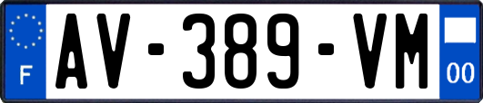 AV-389-VM