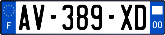 AV-389-XD
