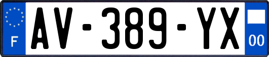 AV-389-YX