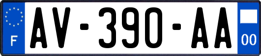 AV-390-AA