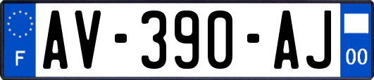 AV-390-AJ