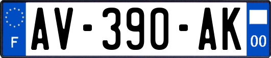 AV-390-AK