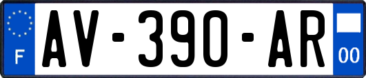 AV-390-AR